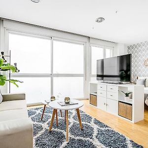 Apartamento de 1 Dormitorio